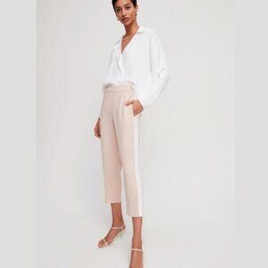 Aritzia Babaton Conan Striped Pants